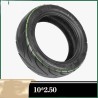 pneu trottinette 10 pouces tubeless route la reunion