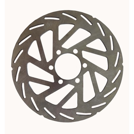 Disque de frein 160 mm renforcé pour Dualtron