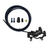 Etrier Zoom 876E 4 pistons arriere