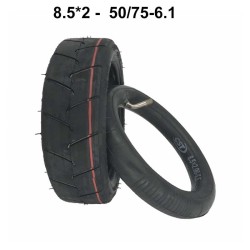 Chambre à Air 8.5x2 Renforcée Valve 90° - Trottinette Électrique | Lebonprix.re la reunion 974