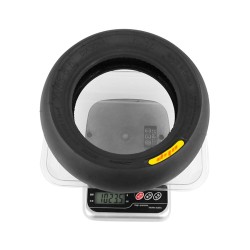 Pneu slick 11 pouces (90/65-6.5) tubeless - la reunion  - lebonprix