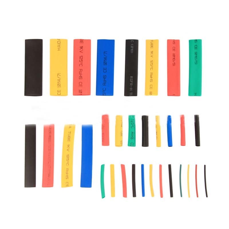 Coffret assortiment Gaine thermo-retractable - la reunion