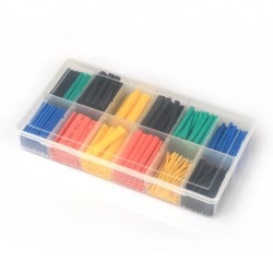 Coffret Gaine thermo-retractable - 974 - la reunion