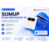 Module SumUp Payment Gateway – Compatible PrestaShop 9 & PHP 8.x (Apple Pay & Google Pay inclus)