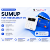 Module SumUp Payment Gateway – Compatible PrestaShop 9 & PHP 8.x (Apple Pay & Google Pay inclus)
