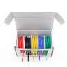 cable electrique en silicone AWG 16/AWG18/AWG20 - la reunion - 974