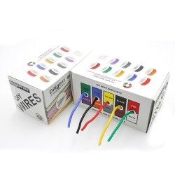 cable electrique en silicone AWG 16/AWG18/AWG20 - la reunion - 974