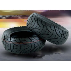Pneu 10x3 Route + Chambre à Air - Compatible Dualtron Zero 10X Kaabo