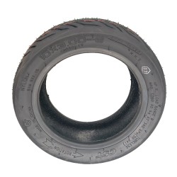 Pneu route 10*3 pouces tubeless pour trottinette