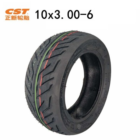 pneu route trottinette electrique 10x3  tubeless CST - la reunion - 974 - ile de la reunion