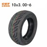 Pneu route 10*3 pouces tubeless pour trottinette