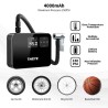Gonfleur pneu portable